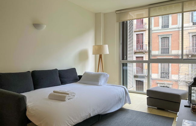 Stay U-nique Apartments Pau Claris - Photo 29