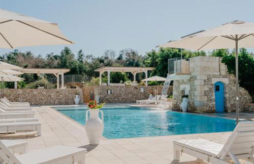 Masseria Muntibianchi AgriResort Restaurant & SPA - Foto 26