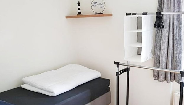 Holiday Home Near Beach in Strandpark - Foto 3, Habitación