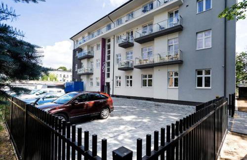 Apartamenty Nowa Kamienica Częstochowa Centrum Szymanowskiego 22A - Foto 118