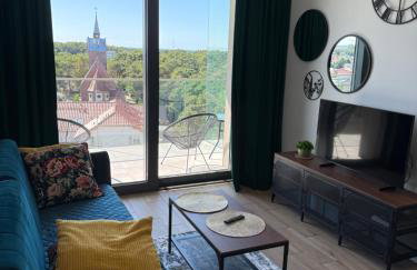 Hevenia Apartament 75 z bocznym widokiem na morze - Foto 25