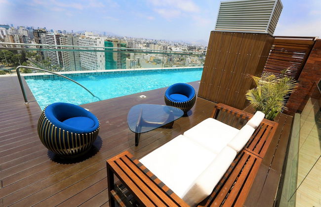 Comfortable 1 BR apartment in Barranco - Photo 13