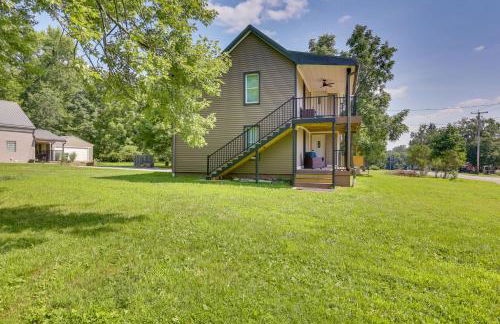 3 Mi to Downtown Youngstown Apt with Deck! - Foto 22