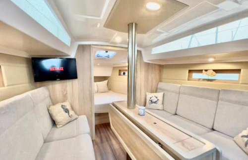 Hausboot Segelyacht Nui - Foto 1