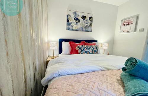 Charming 2BR Swinton House -Close to Manchester City Center - Foto 26