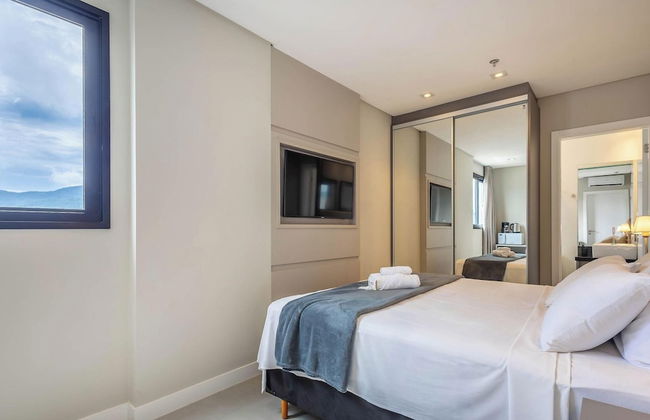 MHFBs Edifício Moderno piscina vista mar - Photo 71