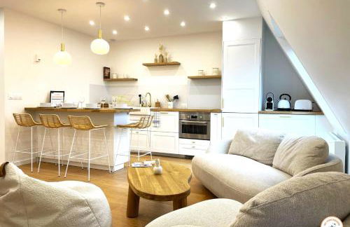 El Pequeño Palacio - 50m de la Playa - Vista al mar y al campo - Foto 1