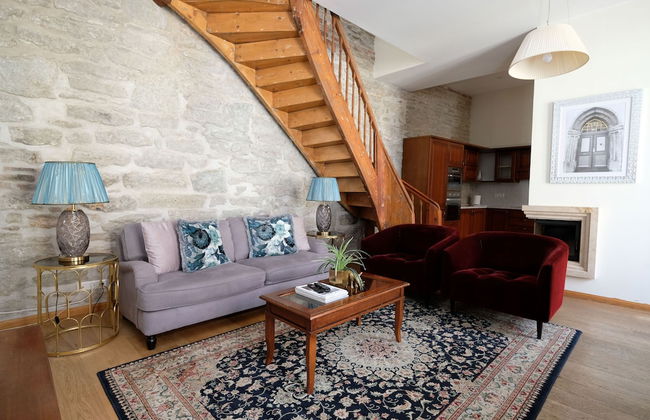 Tallinn City Apartments Toompea Old Town - Foto 69