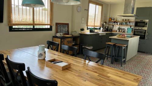 Villa Guadaira, holiday house with pool in Seville southern Spain - Photo 3