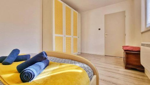 Chez Coralie - T2, 2 pers, parking, balcon - Foto 3, wardrobe