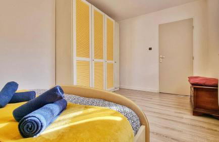 Chez Coralie - T2, 2 pers, parking, balcon - Photo 3