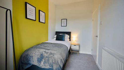 2 Bedroom House- Contractors - Families - Sleeps 4 - Foto 3