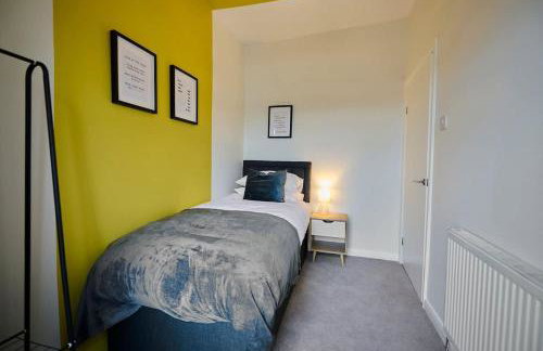 2 Bedroom House- Contractors - Families - Sleeps 4 - Foto 3