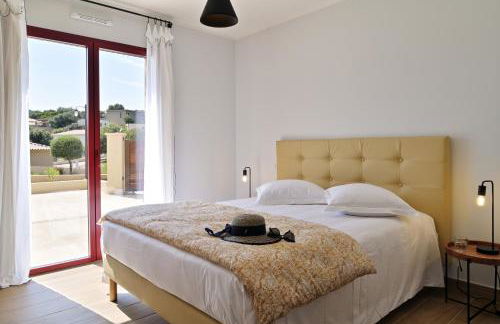 Résidence Les volets rouges - Duplex de standing avec piscine - Foto 34