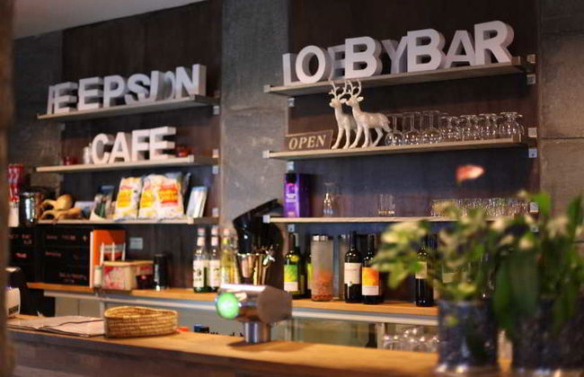 Hordatun Hotel - Foto 15