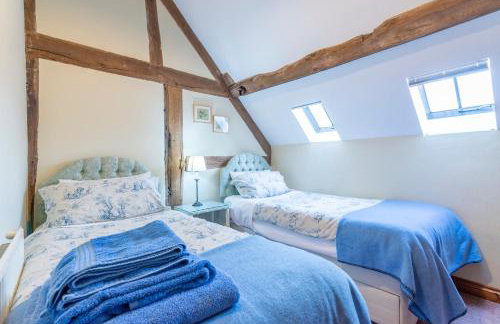 The Oast House - farm stay apartment set within 135 acres - Foto 21