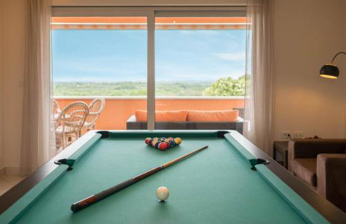 Villa GioAn - max 18, Private Playground and Sea View - Foto 29