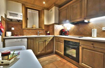 Chalet Les Alpes - Foto 33