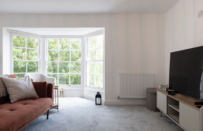 Cosy 1BD in Malvern With Stunning Views - Foto 32