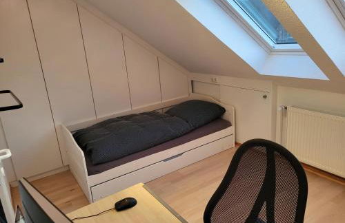 Dachwohnung in Feldrandlage - Photo 13