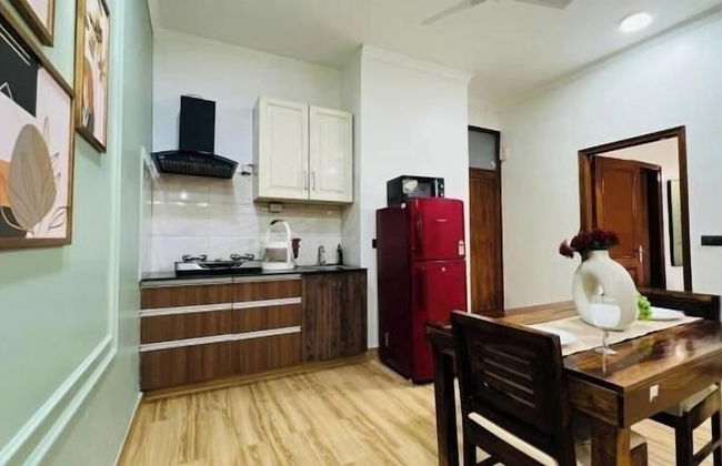 BluO Awesome 1BHK DLF Galleria Market ,Gym TT - Foto 8