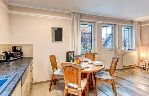 Haus Sonnenschein FeWo Seepferdchen - Foto 10