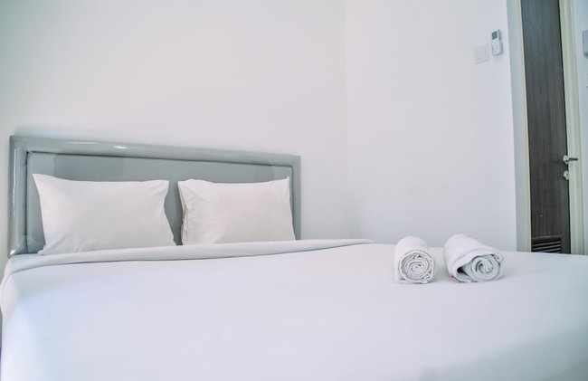 Chic and Cozy Studio at Serpong Garden Apartment - Foto 4
