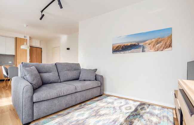 Residence Jastrzębia Góra - Foto 9