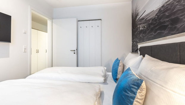 Sea View Villa Grossenbrode, Sea View Apartment - Foto 2, Habitación