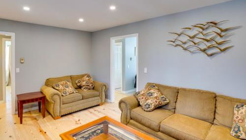 Cozy Southern Vermont Home with On-Site Trails - Foto 5