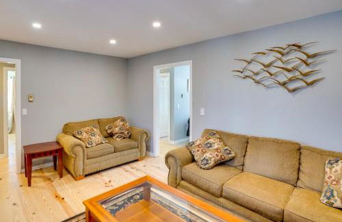 Cozy Southern Vermont Home with On-Site Trails - Foto 5