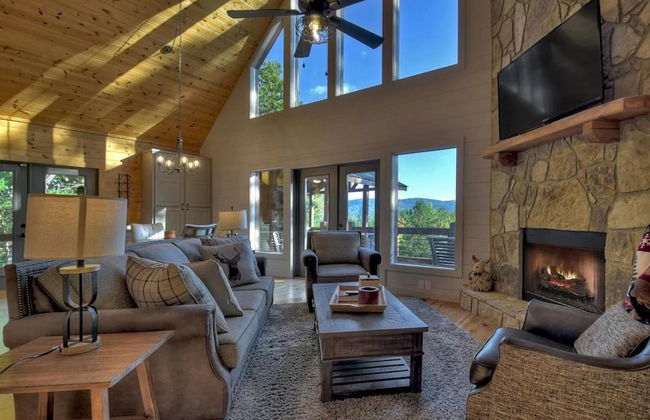 Chalet Blue Ridge in Blue Ridge - Foto 3