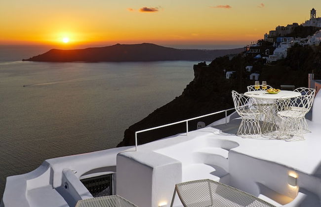 Gitsa Cliff Luxury Villa - Foto 30