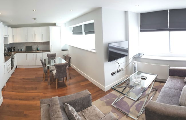 The Glasshouse Apartments - Foto 29