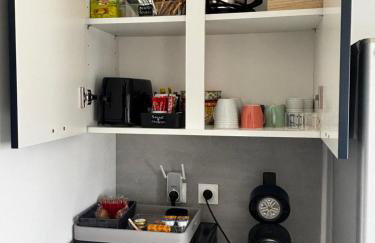 Gîte au Petit Café - Foto 7