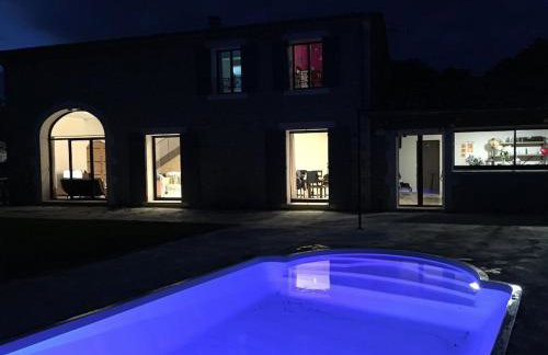 Provençal bastide in Uzès - Foto 12