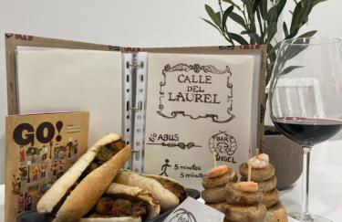 MON ART - Piso turístico en el centro de Logroño - ESTACIÓN DE TREN LOGROÑO - Foto 26