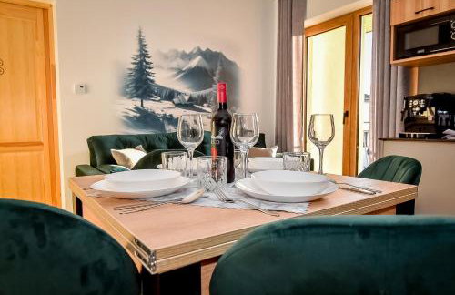 Apartamenty u Kurosa Jacuzzi & Sauna Ski Suche - Foto 28