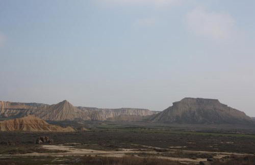 Apartamento Turistico Cigüeña de Arguedas - Foto 80