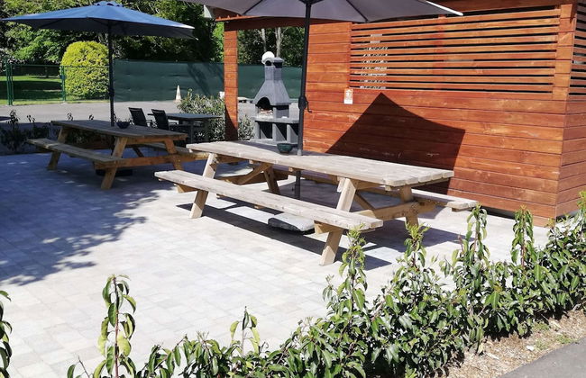 Modern Holiday Home in Zottegem with Hot Tub - Foto 20