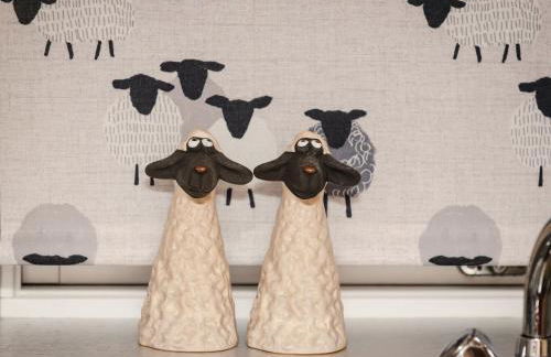 Holiday Home Benderloch House & Frobost Lodge by Interhome - Foto 51