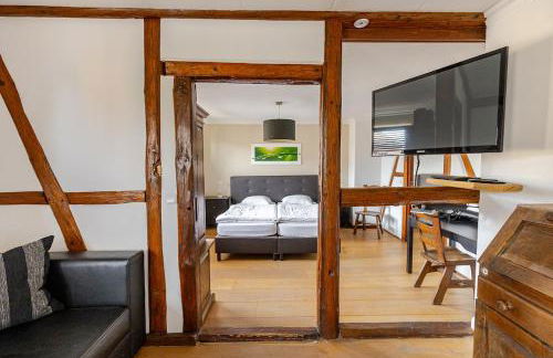 Mario's fachwerkhaus am Huy - Foto 26