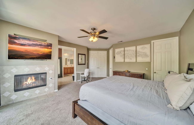 Spacious Golf Course Retreat - w/ Modern Kitchen - Foto 3