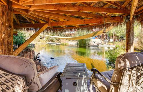 3 Mi to Dtwn Pahrump Romantic Desert Oasis - Foto 1