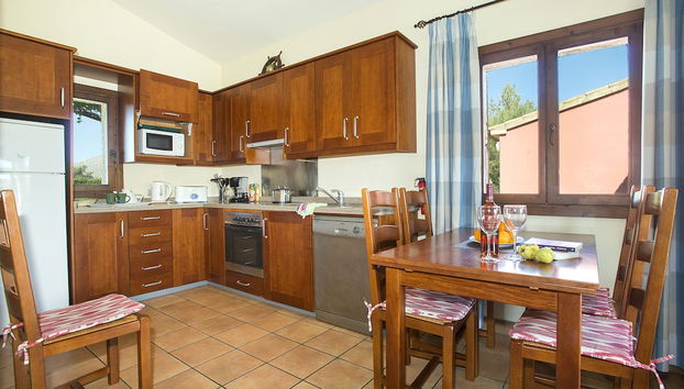 Villa Cel - Foto 5, Cocina privada