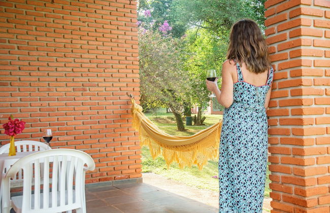 Hotel Fazenda Estancia Reviver - Foto 60