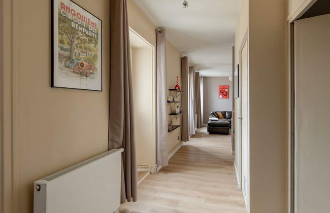 Maison de la Marbrerie - Foto 6