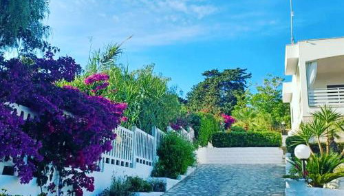 Villa Romana Aurora - Foto 2, Garden