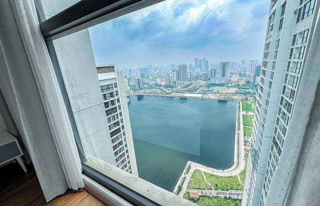 Luxury Apartment Vinhomes Skylake - Foto 36