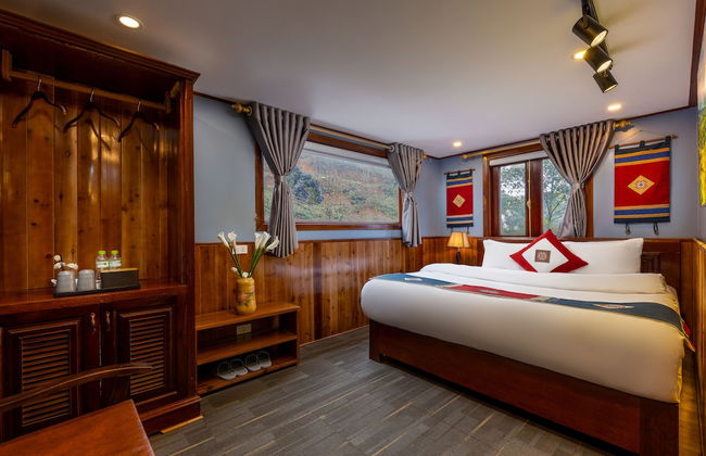 SAPA VIEW SPRING GARDEN HOTEL - Foto 55